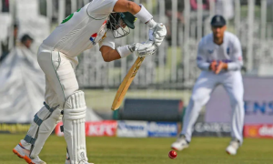 Revised Schedule, England, Pakistan, Test Series