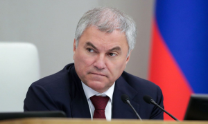 Russia, West, Ukraine, long-range Missiles, Russian territory, Moscow, United States, Ukraine conflict, Vyacheslav Volodin,