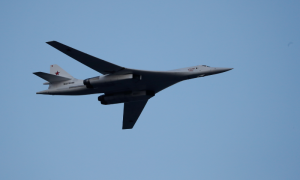 Russian Tu-160m bombers, flights, Barents, Norwegian seas, naval exercise, Ocean-2024 drills,