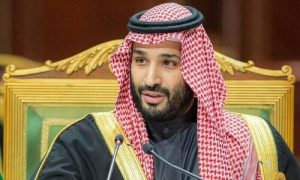 Saudi Crown Prince