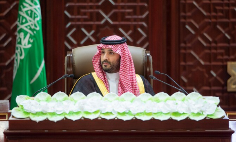 Saudi, Crown Prince, Kingdom, Israel, Palestinian State, Prince Mohammed bin Salman