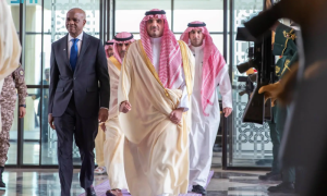 Saudi, Interior Minister, Guinea,