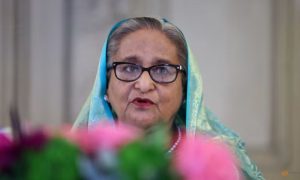 Sheikh Hasina