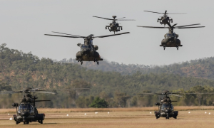 Singapore Armed Forces, SAF, Digital and Intelligence Service, Australia, Armoured Fighting Vehicle