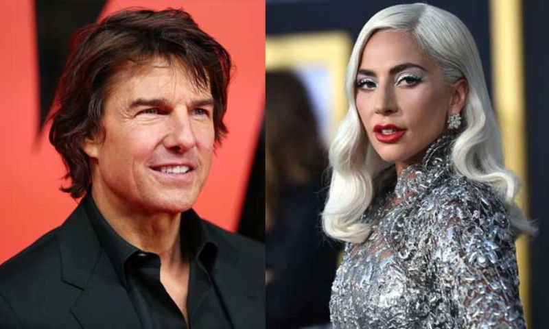 Lady Gaga, Tom Cruise, Michael Polanski, Romance, Actor, Engagement, New Year, Hollywood,