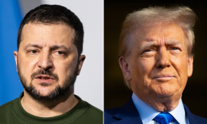 US, Trump, Zelensky, Democrats, Elections