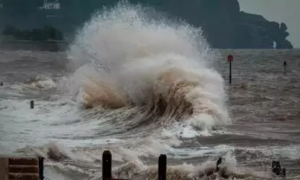 Japan, Tsunami, Earthquake, Island