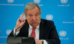 UN Secretary General