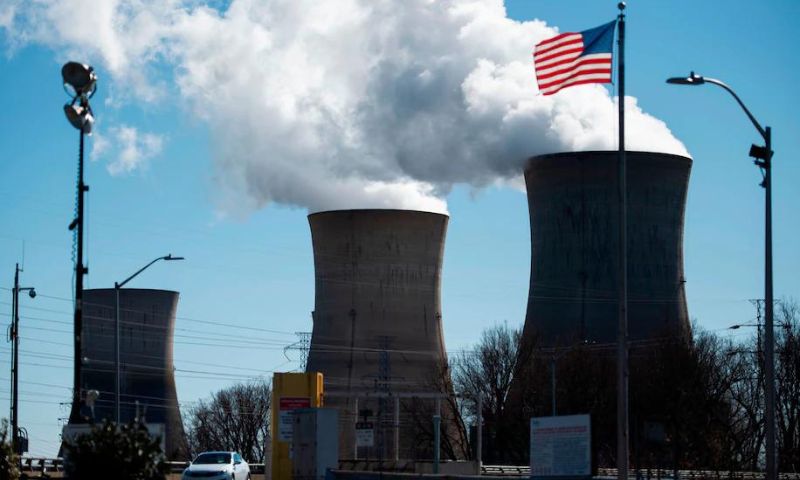 US, Nuclear Regulatory Commission, Constellation Energy, Three Mile Island, Microsoft,