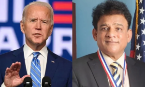 US, President, Joe Biden, Urdu, United Nations, Pakistani-American, Raees Warsi