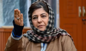 Voter Unity, BJP’s Assault, IIOJK’ s identity, Mehbooba Mufti