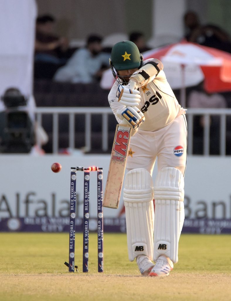 Pakistan, Bangladesh, Rawalpindi, Test, Cricket, Rain, Litton Das, Mehidy Hasan Miraz, Khurram Shahzad