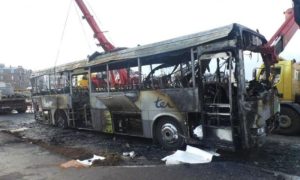 Senegal, Road Accident, Bus, Lorry, Ndangalma, President Bassirou Diomaye Faye, Government, Vehicle