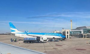 Aerolineas Argentinas, Milei, United States, Europe, Association of Aeronautical Personnel, Strike,