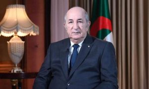 Algeria, President, Election, President Abdelmadjid Tebboune, Algiers, ANIE, Democracy, Economy,