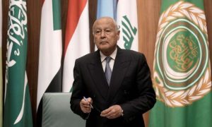 Arab League, Lebanon, Israeli, Conflict, Secretary General,