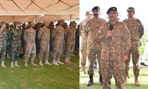 ISPR, COAS, Chief of Army Staff, Orakzai District, Merged Districts, Pakistan,