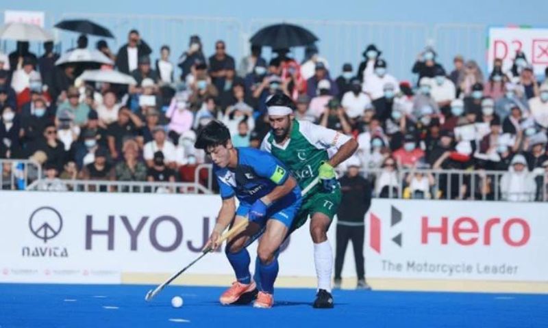 Asian Champions Trophy, Pakistan, South Korea, China, India, Inner Mongolia, Hulunbuir City