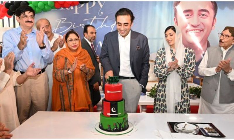 Bilawal, PPP, Birthday, Sindh, Chief Minister, Senators, Bilawal House,