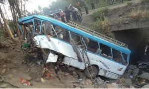 Ethiopia, Bus Accident, Wolaita, Rescue, Social Media, Addis Ababa