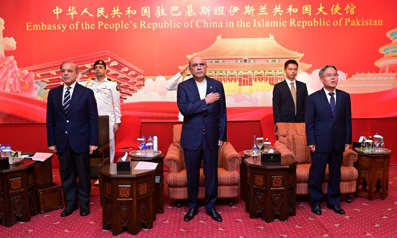 Pakistan, China, President, Prime Minister, CPEC, People’s Republic of China, Communist Party