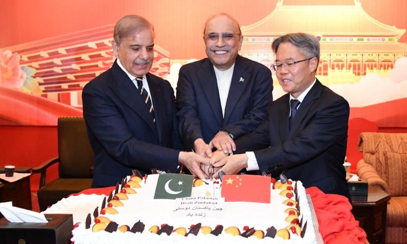 Pakistan, China, President, Prime Minister, CPEC, People’s Republic of China, Communist Party