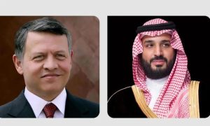 Saudi Arabia, Crown Prince, King, Jordan, Foreign Affairs