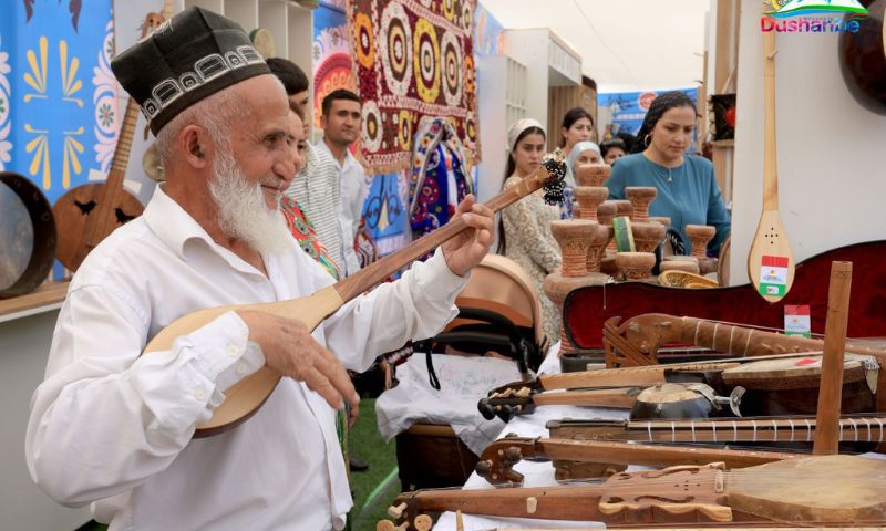 Dushanbe International Tourism Exhibition, DITE, Tajikistan, tourism destination, Central Asia, Pakistan, Pakistani businessmen, 