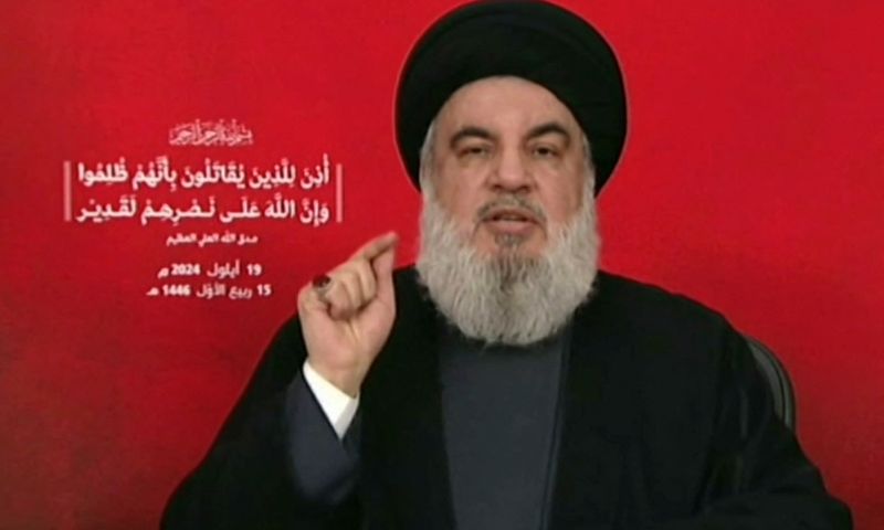 Hezbollah, Lebanon, Israel, Hassan Nasrallah, Beirut, Iran, United States, Palestinians, Hamas,