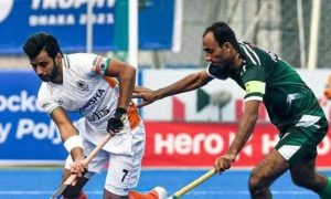 Pakistan, arch-rivals India, Asian Hockey Champions Trophy, Moqi Training Base, Hulunbuir, China,