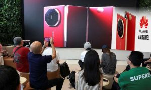 Huawei, Triple-Folding SmartPhone, Mate XT, Apple, iPhone 16, AI, Price, Technology, Chinese