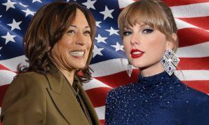 Swifties, Taylor Swift, Kamala Harris, Donald Trump, Social Media, US Presidential Election, Democratic National Convention