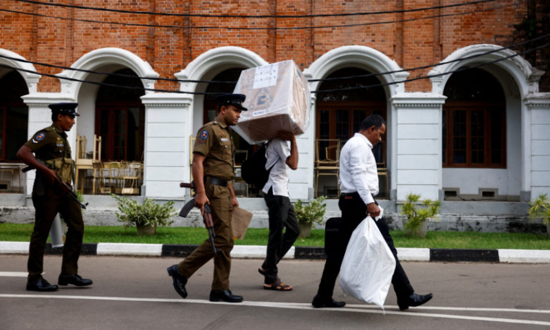 Sri Lanka, Elections, Presidential Election, President Ranil Wickremesinghe, IMF, Economic