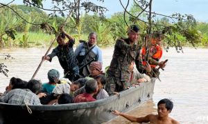 Floods, Myanmar, Typhoon Yagi, Landslides,