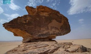 Najran, Rock Art, Saudi Arabia, King Saud University, Najran Tourist Club, UNESCO