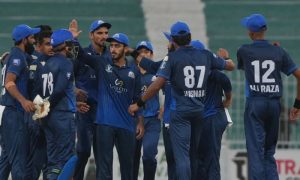 Panthers, Champions One-Day Cup final, Markhors, Qualifier, Faisalabad's Iqbal Stadium, Shadab Khan,