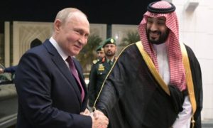 Saudi Crown Prince, Putin, Russia, US, United States, Vladimir Putin, Saudi Arabia, Mohammed bin Salman