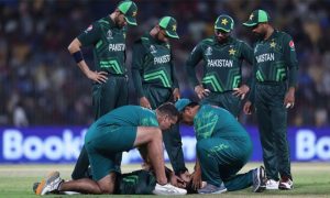 Pakistan Cricket Seeks Connections to Overcome CONCUSSION