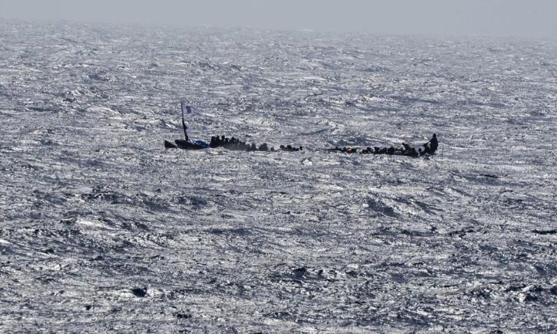 Spain, Migrant Boat, Canary Islands, Rescue, UN Agency, IOM, Gambia, Europe, Africa, Mauritania,