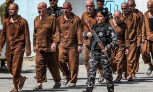 Kurdish People's Protection Units, Syria, Iraq, Kurdistan Workers' Party, PKK, Islamic State