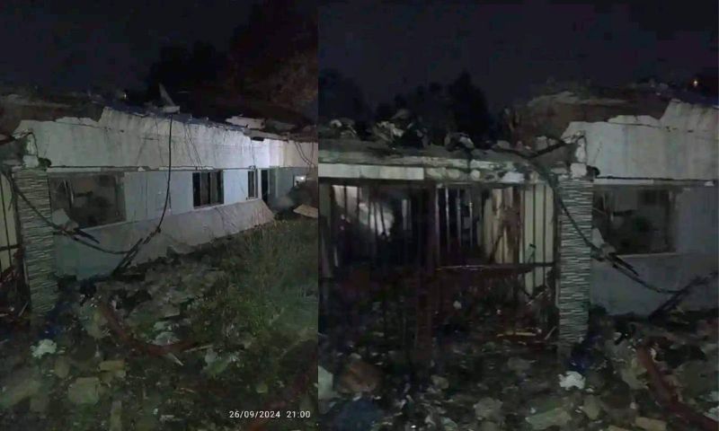 Swabi City police station, Khyber Pakhtunkhwa, storage room, Chief Minister, Bacha Khan Medical Complex