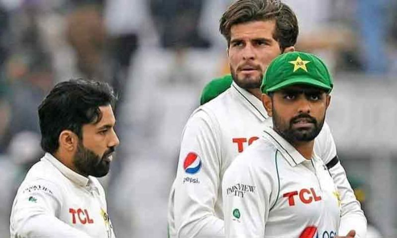 Babar, Shaheen, Rizwan, ICC Test Rankings