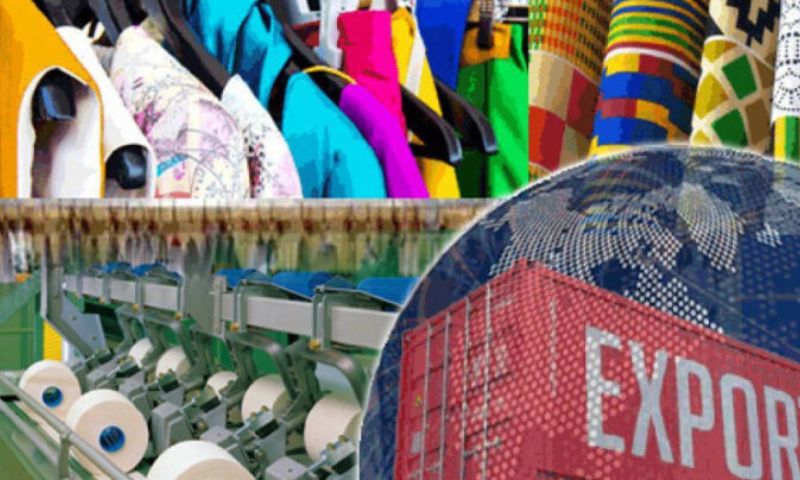 Pakistan’s textile exports, Pakistan Bureau of Statistics, PBS, Textile exports,