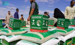 KSrelief, Syria, Aleppo Governorate, Saudi Arabia, Flood,