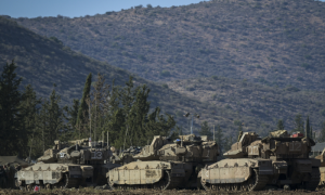 Ankara, Israel, Troops, Lebanon