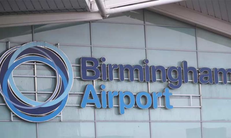 Birmingham Airport, Flights, UK, Travel Hub, West Midlands Police, Police, Passengers, Airport