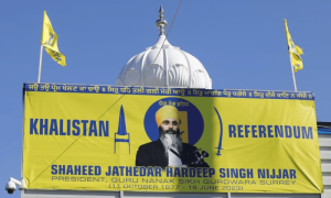 Canada, Indian officials, intelligence agents, Sikh activists, Hardeep Singh Nijjar, Sikh leader, Khalistan movement,