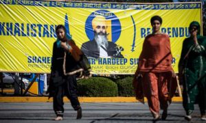 Canada, India, Sikh, Najjar, US, New York, Killing, High Commissioner, Khalistan