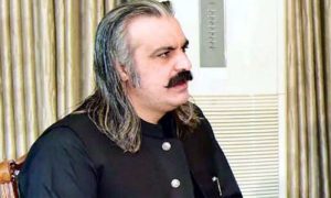 Court, a Non-bailable Arrest Warrant, Gandapur, Islamabad