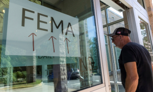 Fact Check, North Carolina, Sheriffs, Arrest, FEMA, Workers, Blocking Aid